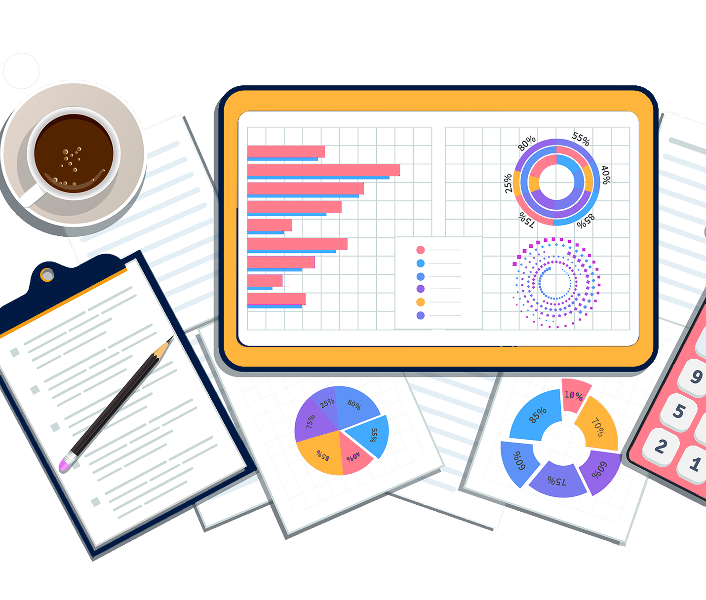Basic Restaurant Accounting Processes